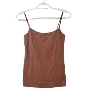 Brown Aeropostale camisole